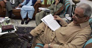 NSC meeting on December 16 to review new Afghan policy 